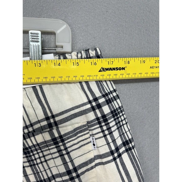 NN07 No Nationality 5246 Men’s Gregor Drawstring Mid Rise Shorts NWT~Size Large - Picture 10 of 16